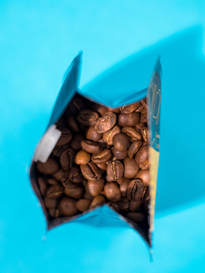 Monsoon Malabar: Coffee Beans