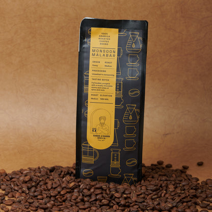 Monsoon Malabar: Coffee Beans